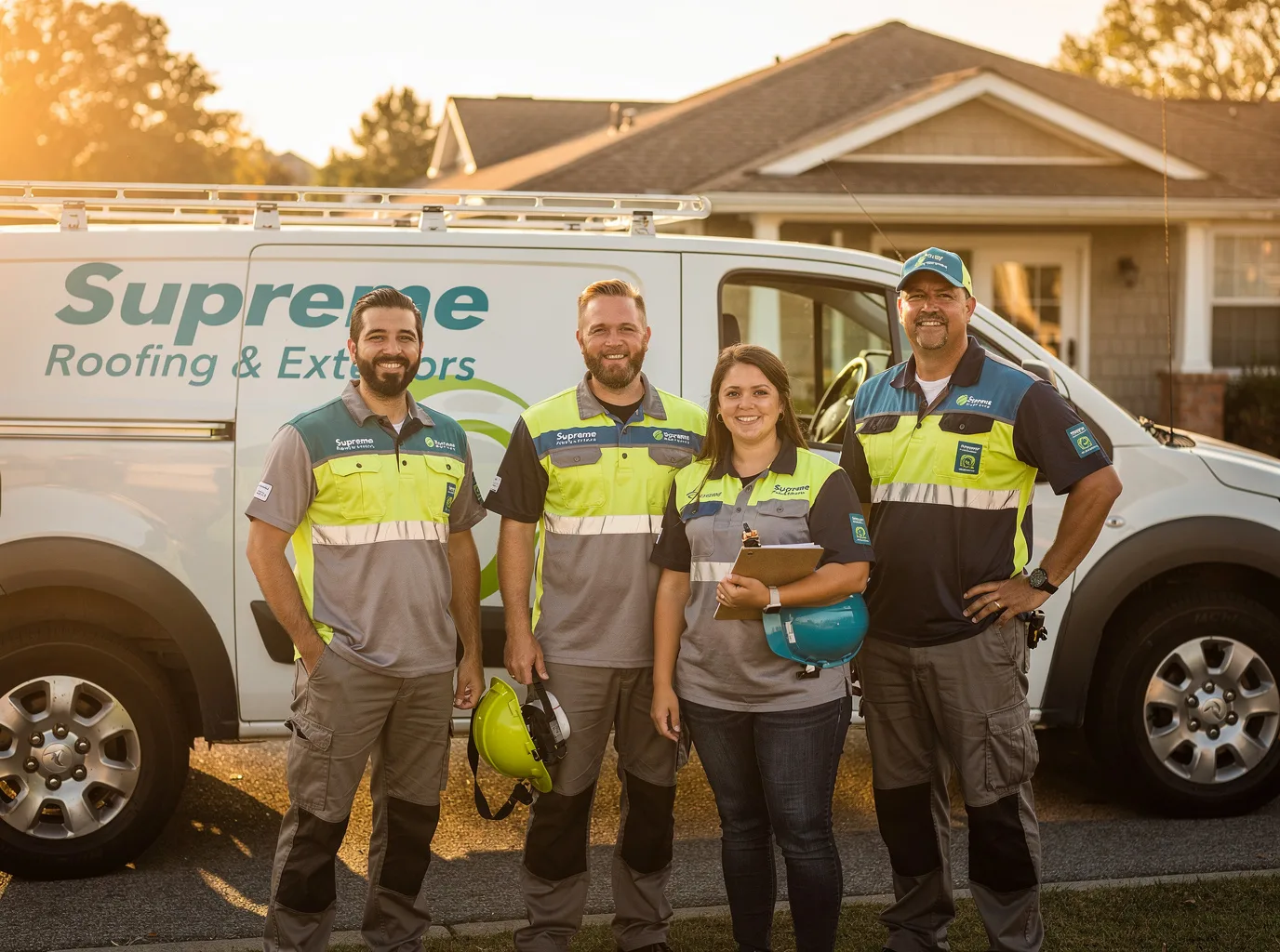 Roof Replacement company in The Dalles, OR