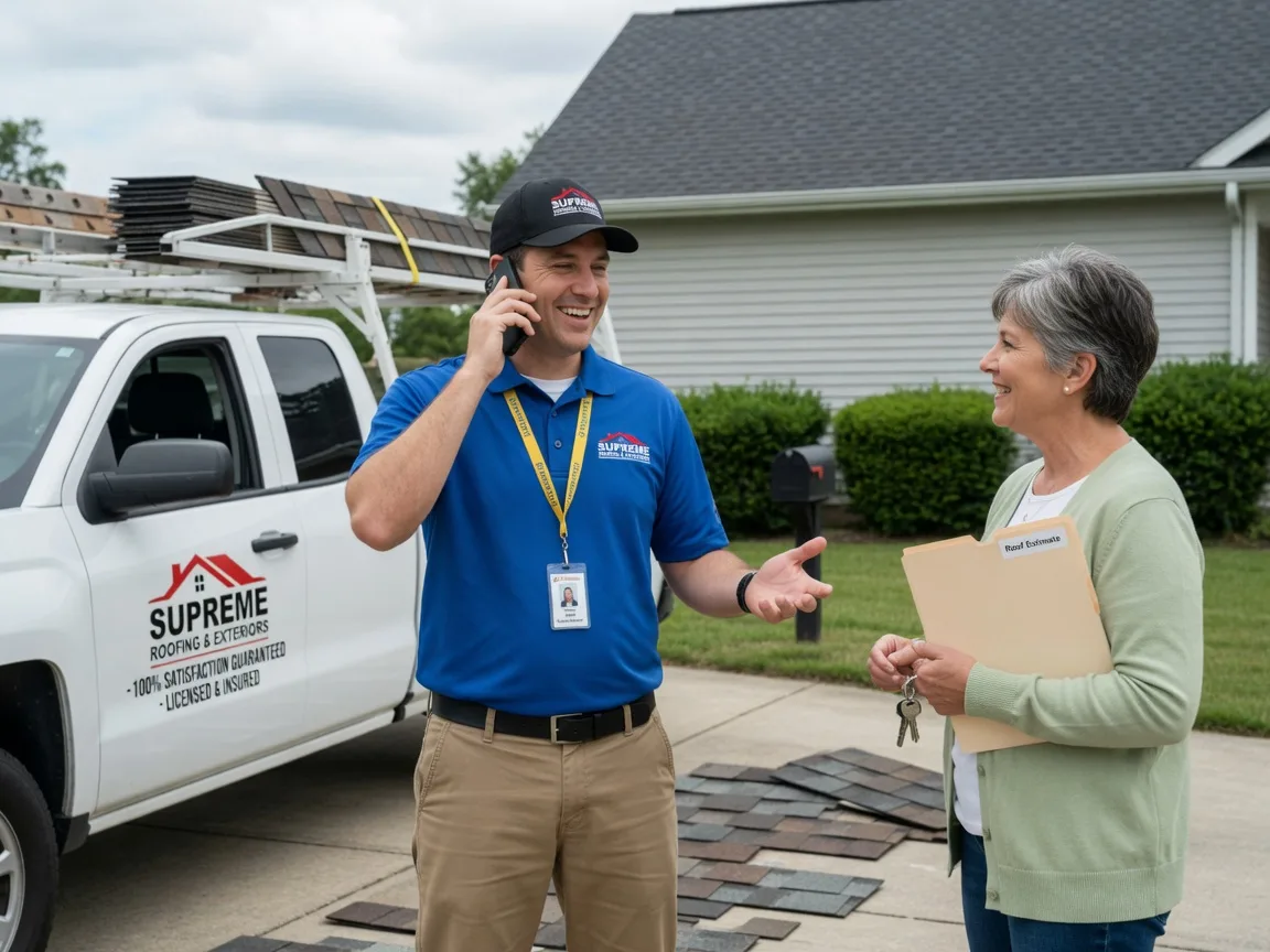 Roof Replacement The Dalles, OR FAQs